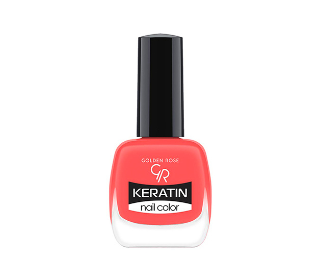 Golden Rose KERATIN NAIL COLOR NO: 34